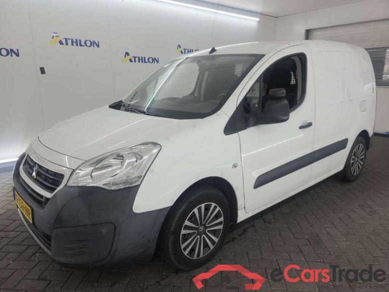 PEUGEOT Partner VAN 120L1 Prem 1.6 BlueHDi 100 4D 73kW #1
