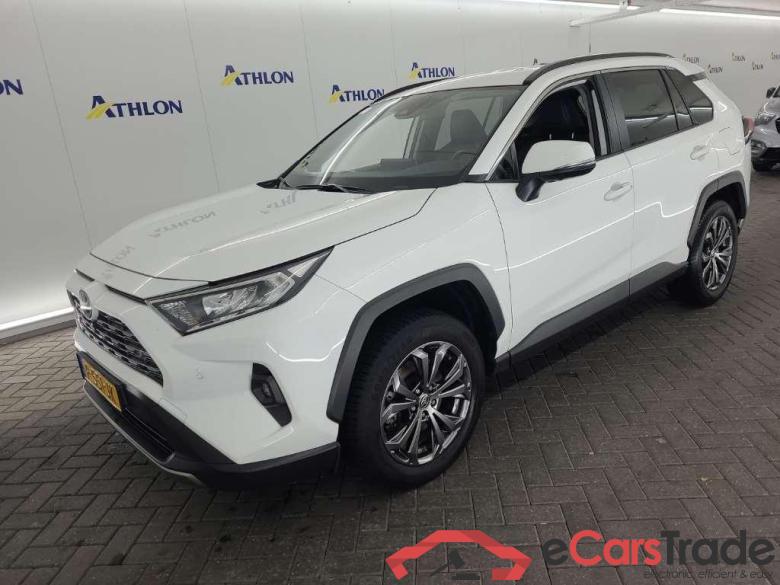 TOYOTA RAV4 2.5 Hybrid 2WD Business Plus Automaat 5D 160kW #1