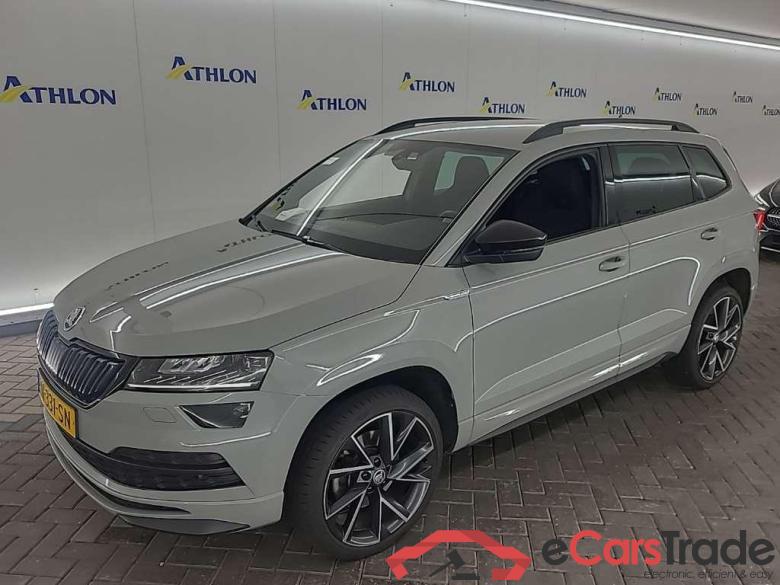 SKODA Karoq 1.5 TSI ACT Greentech Sportline Business 5D 110kW #1