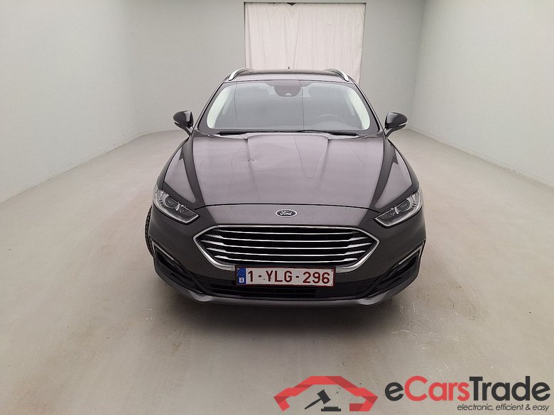 Ford, Mondeo SW '14, Ford Mondeo Clipper 2.0 HEV 140kW Aut. Titanium HE