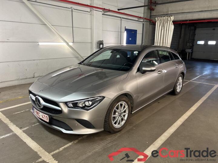 Mercedes CLA Shooting Brake CLA Shooting Brake CLA 180 d Business Solution 85kW/116pk  5D/P Auto-7 #1