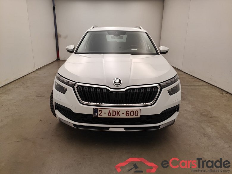 Skoda Kamiq 1.0 TSI 81kW DSG7 Style 5d