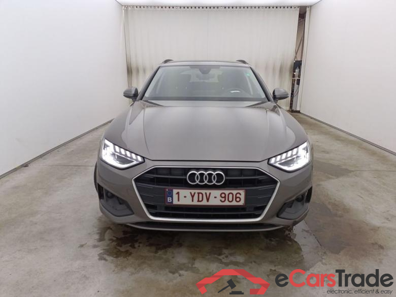 Audi A4 Avant 2.0 30 TDi 100kW S tronic Business Ed 5d
