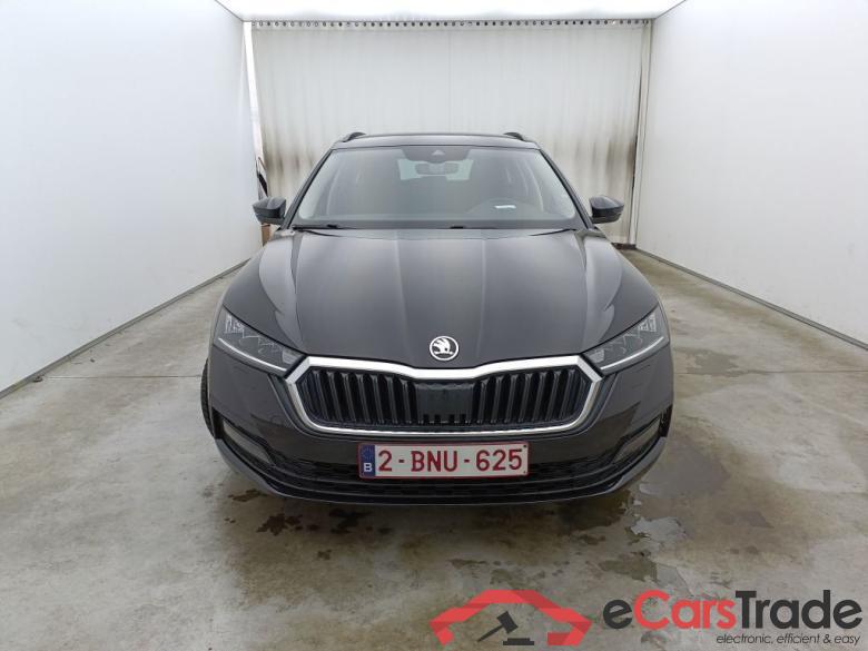Skoda Octavia Combi 1.0 TSI 81kW Clever 5d #1