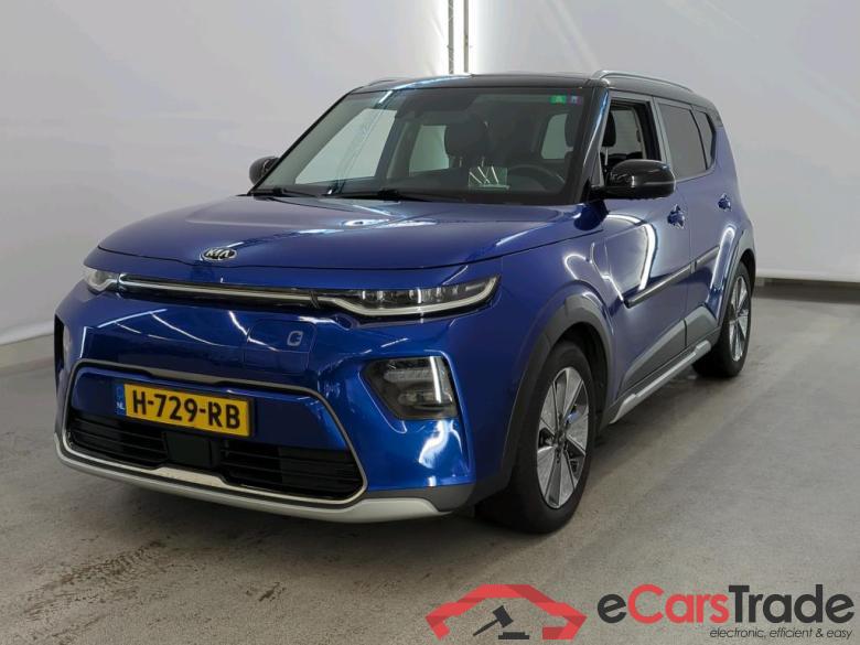Kia Soul '19 BEV Kia e-Soul 64kWh ExecutiveLine 5d #1