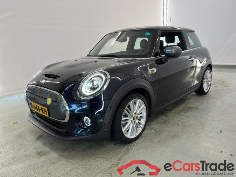 Mini Mini 3d '14 MINI Electric Yours 3d