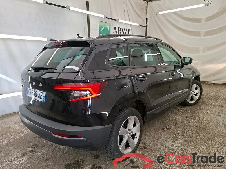 Skoda 1.5 TSI 150ch ACT DSG7 Business Karoq Business 1.5 TSI 150CV BVA7 E6d #3