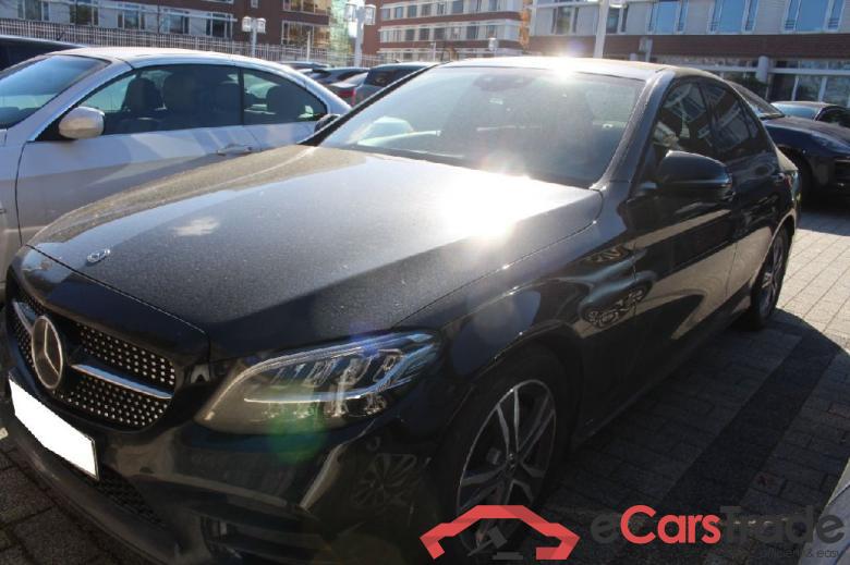 Mercedes C-Klasse - alt C -Klasse Lim. C 220 d (205.014)AMG AMG Line 143KW AT9 E6d #1