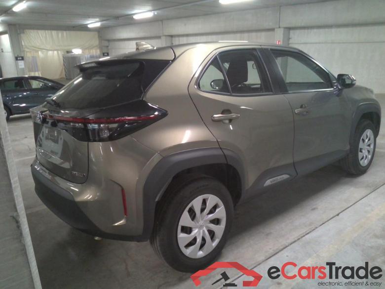 Yaris Cross 1,5 HEV 2WD Dynamic #3