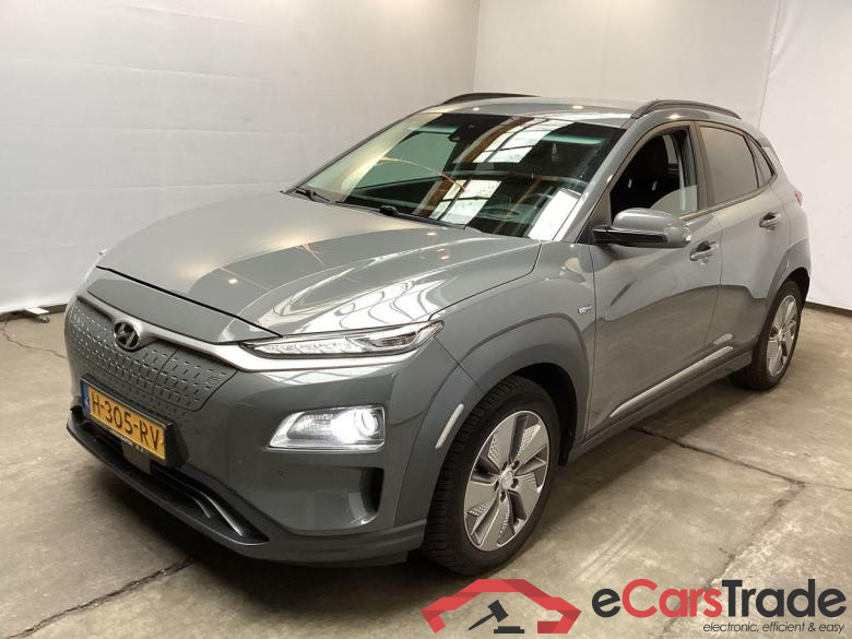 HYUNDAI Kona EV Premium 64 kWh