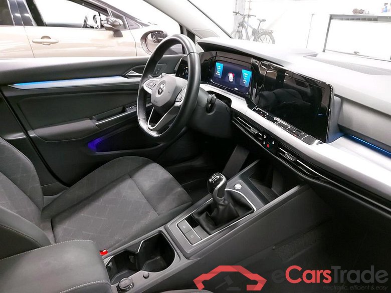 VOLKSWAGEN - VW  GOLF TSI 110PK Life & Nav Discover Media & Climatronic & Light & View Pack  * PETROL * #3