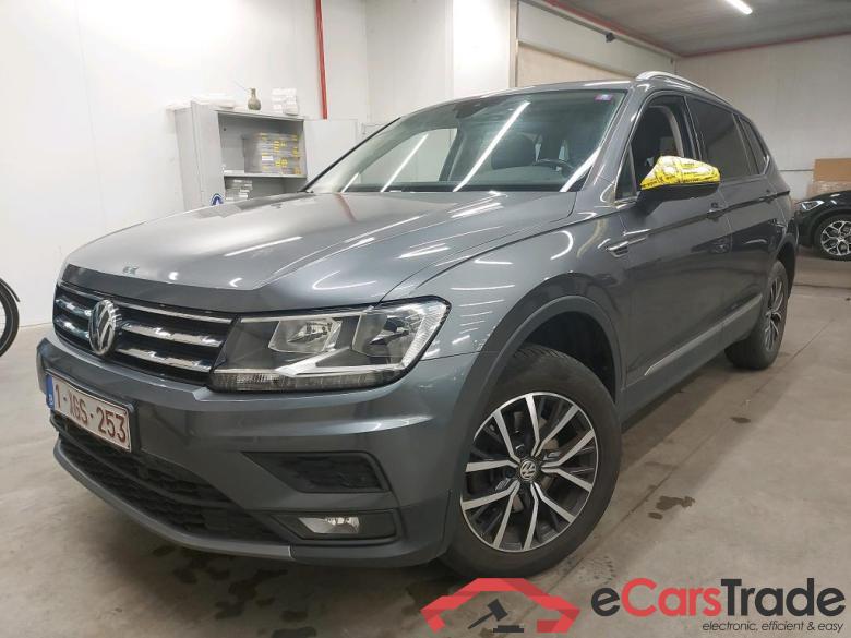 VOLKSWAGEN - VW  TIGUAN ALLSPACE TDI SCR 150PK DSG7 Comfortline With Two Individual Seats & Travel Pack & Winter & KeyLes & Towing Hook #1