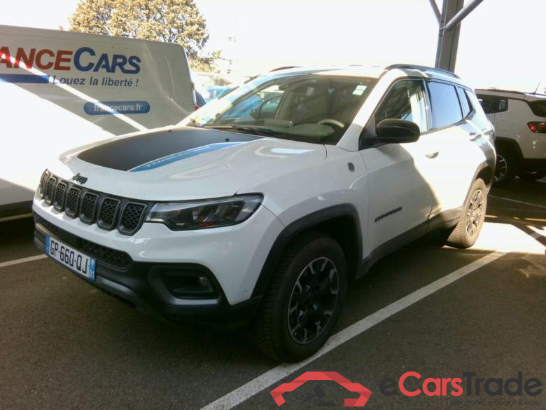 COMPASS 240 HY TRAILHK BVA AWD