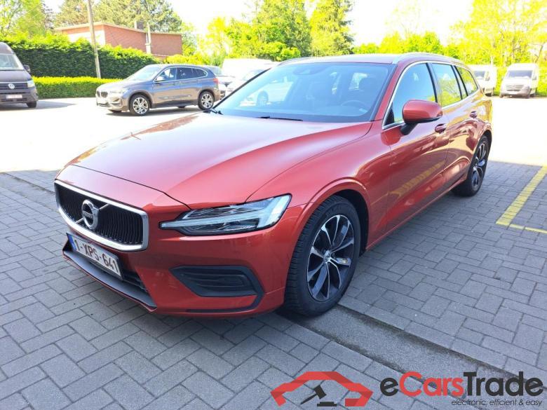 VOLVO - VOL V60 D3 150PK Momentum Pro & Winter & Park Assist Pack #1