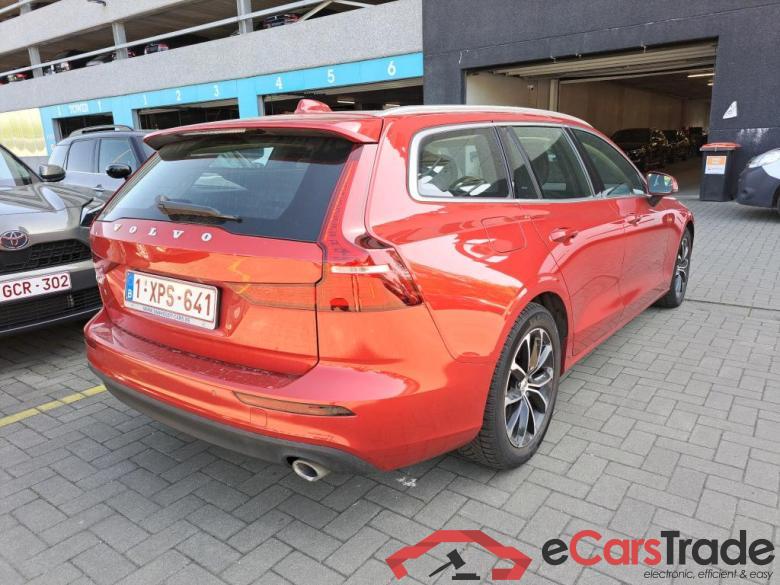 VOLVO - VOL V60 D3 150PK Momentum Pro & Winter & Park Assist Pack #2