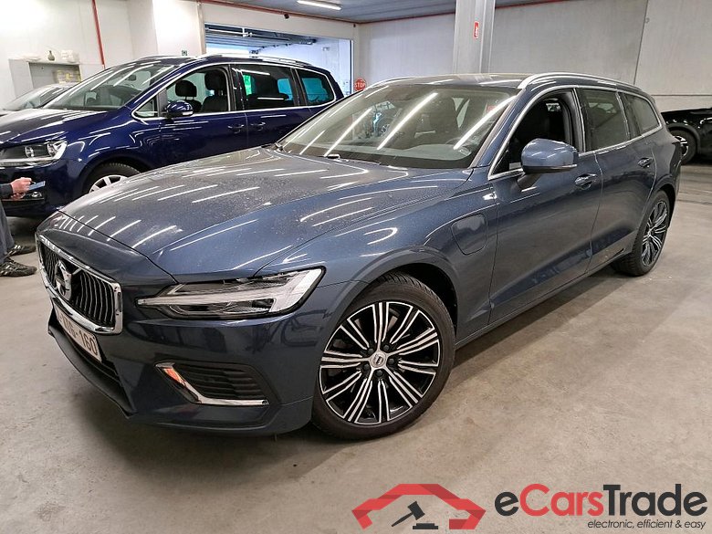 VOLVO - VOL V60 T6 Recharge 341PK 4x4 Geartronic Inscription Expr & Pack Business & Moritz Leather & IntelliSafe Surround & Harman Kardon & 360 Camera  * HYBRID * #1