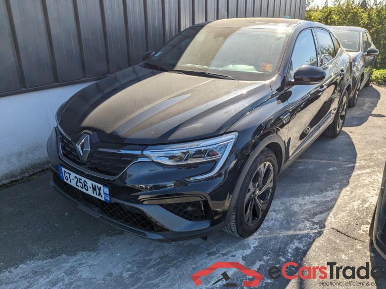 Arkana  R.S. Line 1.3 TCE  160CV  BVA7  E6d #2