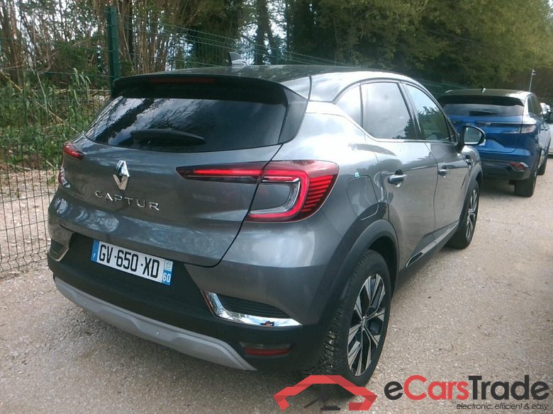 Captur II  Techno 1.0 TCE  90CV  BVM6  E6d #4