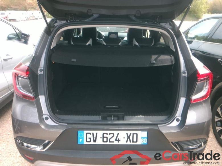 Captur II  Techno 1.0 TCE  90CV  BVM6  E6d #6