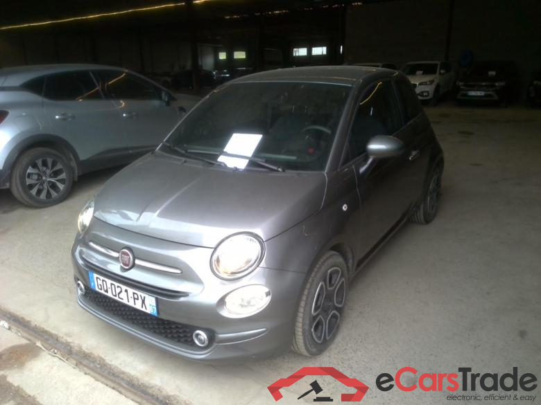 500 MY22 HYB 70 CLUB RSK