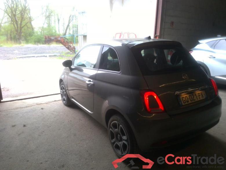 500 MY22 HYB 70 CLUB RSK #2