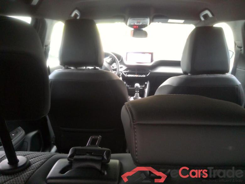 2008  Allure 1.2 PURETECH  100CV  BVM6  6E #6