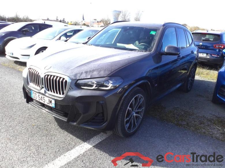 X3 XDRIVE 30E 292 MSPORT RSK WIP #1