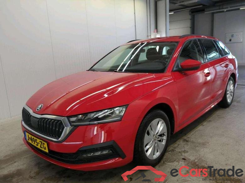 SKODA Octavia Combi 1.0 TSI Bns Edition