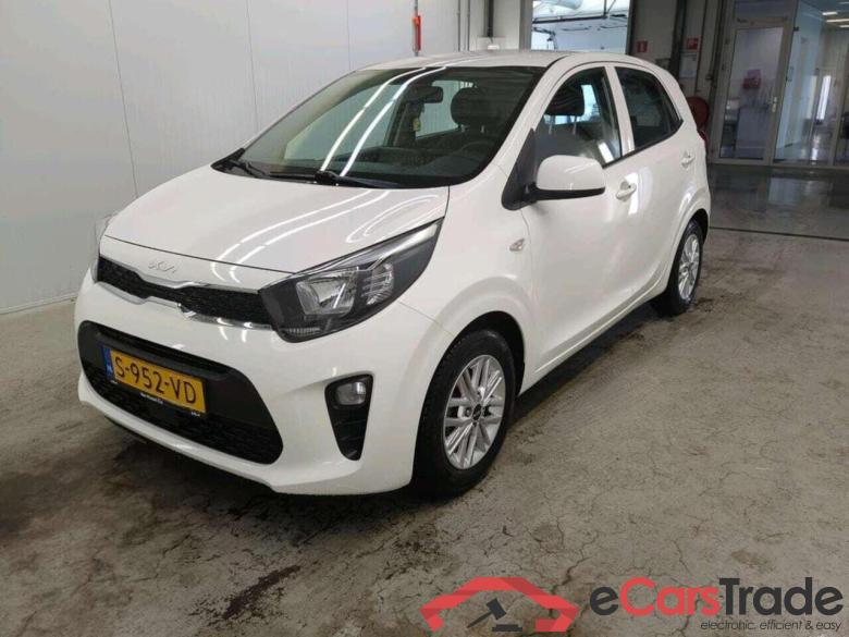 KIA Picanto 1.0 DPi DynamicLine #1