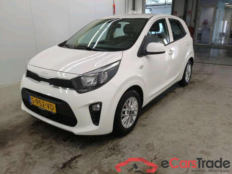 KIA Picanto 1.0 DPi DynamicLine