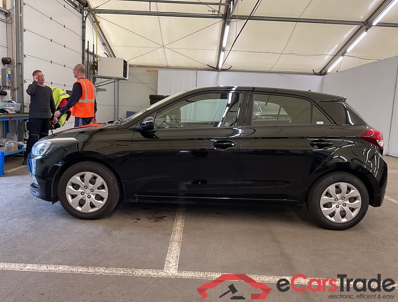 HYUNDAI i20 i20 1.2i GO! #3