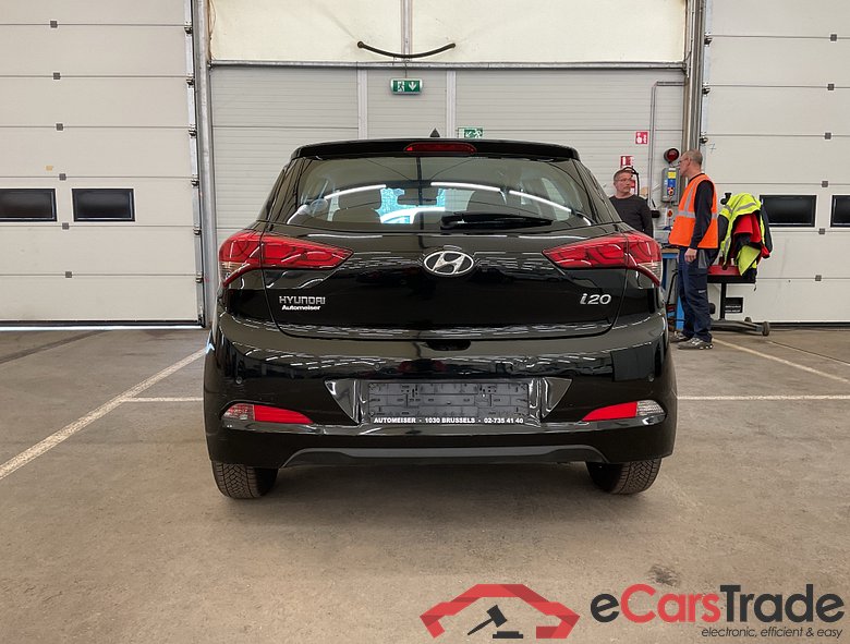 HYUNDAI i20 i20 1.2i GO! #4