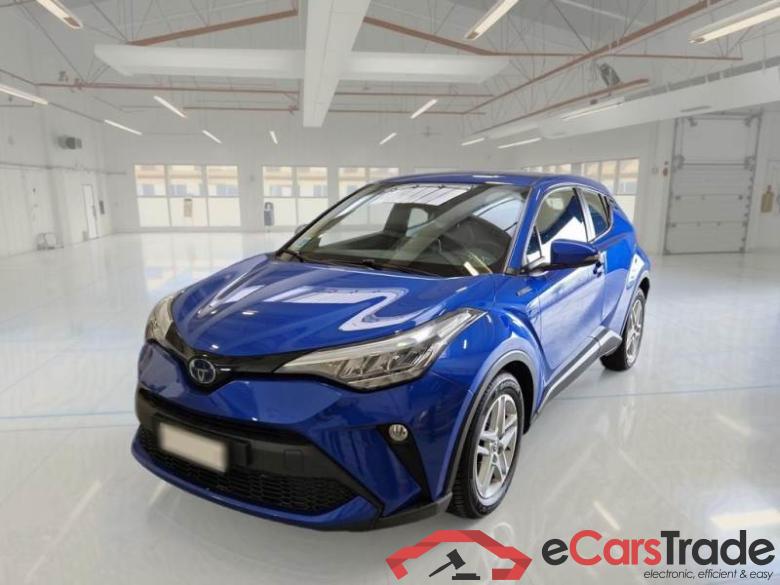 Toyota 12 TOYOTA C-HR / 2019 / 5P / SUV 1.8H (122CV) E-CVT ACTIVE #1