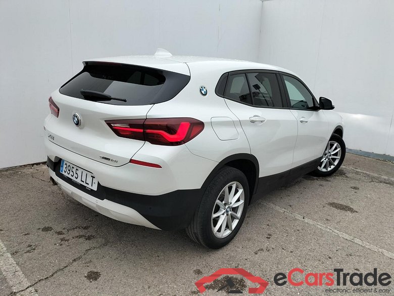 BMW sDrive18i Serie X2 sDrive 18i 1.5 140CV AT7 E6dT #2