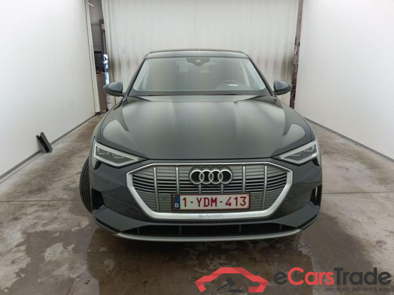 Audi E-Tron 50 Quattro Advanced 5d