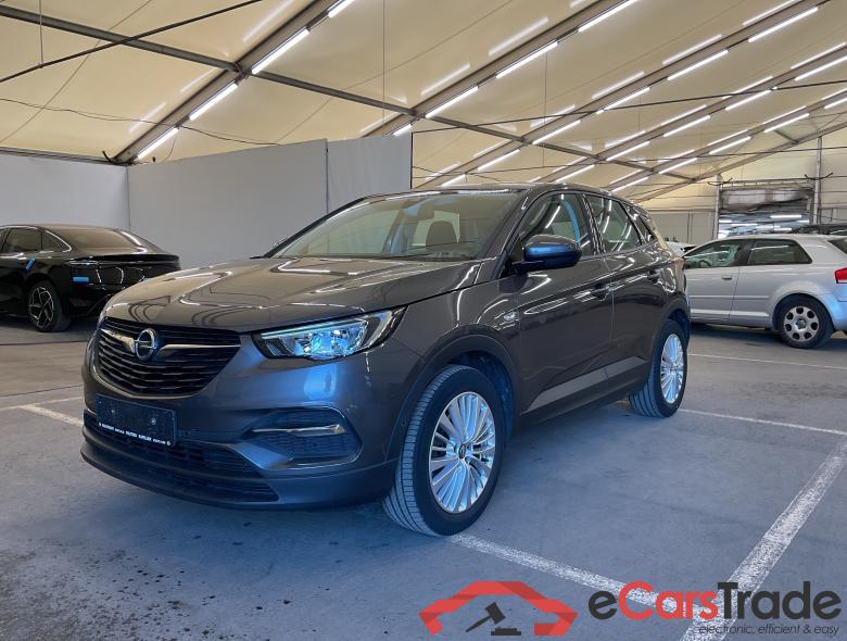 OPEL Grandland X Grandland X 1.2 Turbo ECOTEC Edition S&S #1