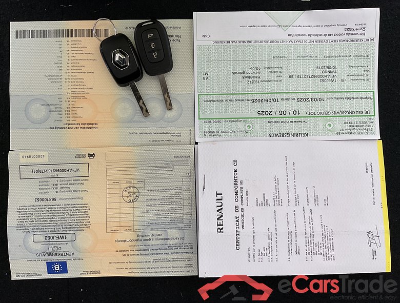 RENAULT Twingo Twingo 0.9 TCe Intens S&S (EU6c) #6