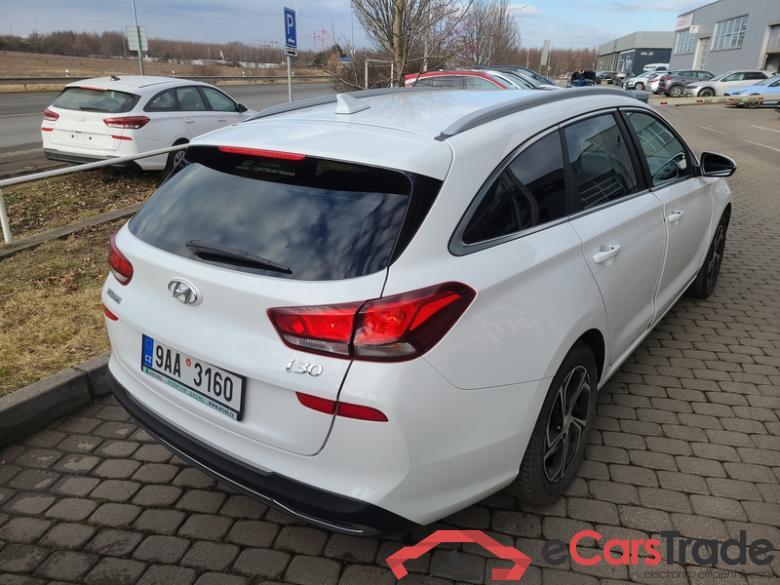 Hyundai  i30  cw (PD)(2017->) i30 kom.1.6CRDi 115 Smart #2