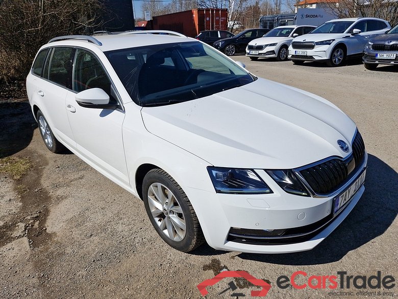 Skoda  Octavia Combi  (5E5)(03.2017->) OctaviaCo1.5TSI 110 Style #3