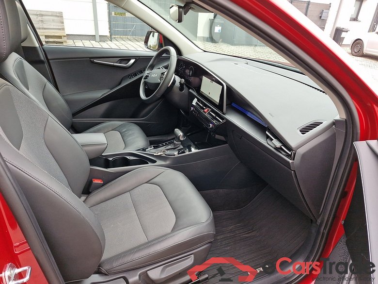 Kia  Niro (2022) Niro 1.6GDI HEV Style AT 5d #6