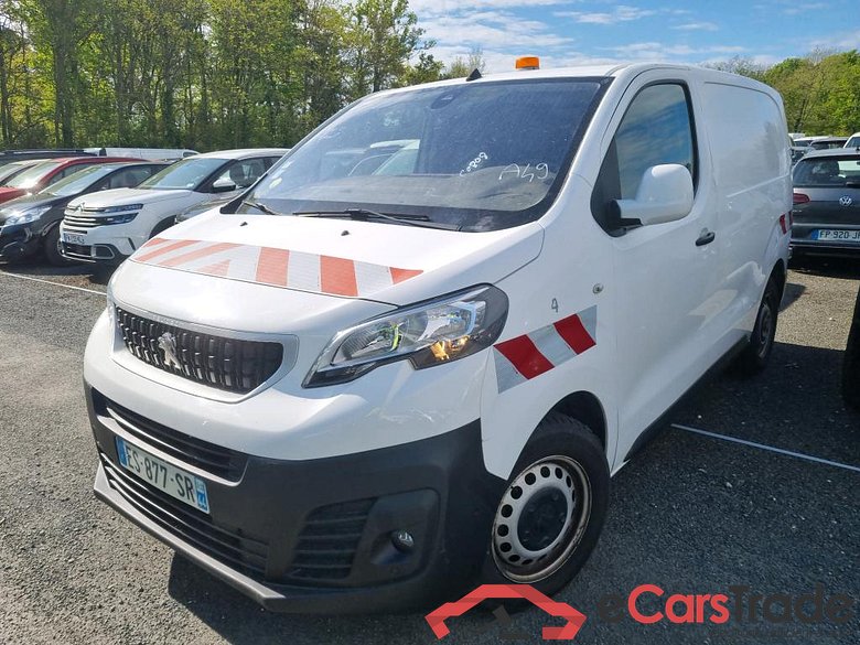 Peugeot 1.6 BlueHDi 95 Compact Premium Pack Expert Fourgon Premium Pack Compact 1.6 HDi 95CV BVM5 E6