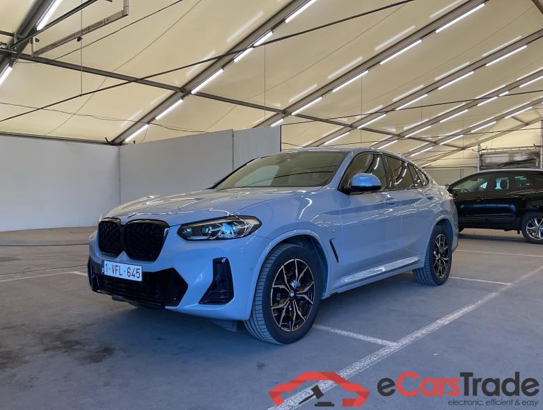 BMW X4 (G02 LCI) 2.0iA xDrive20 MHEV #1