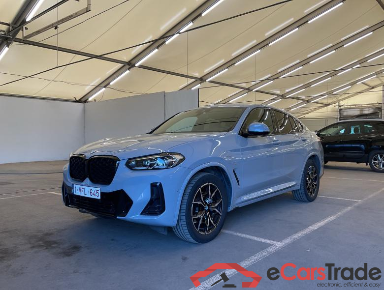 BMW X4 (G02 LCI) 2.0iA xDrive20 MHEV