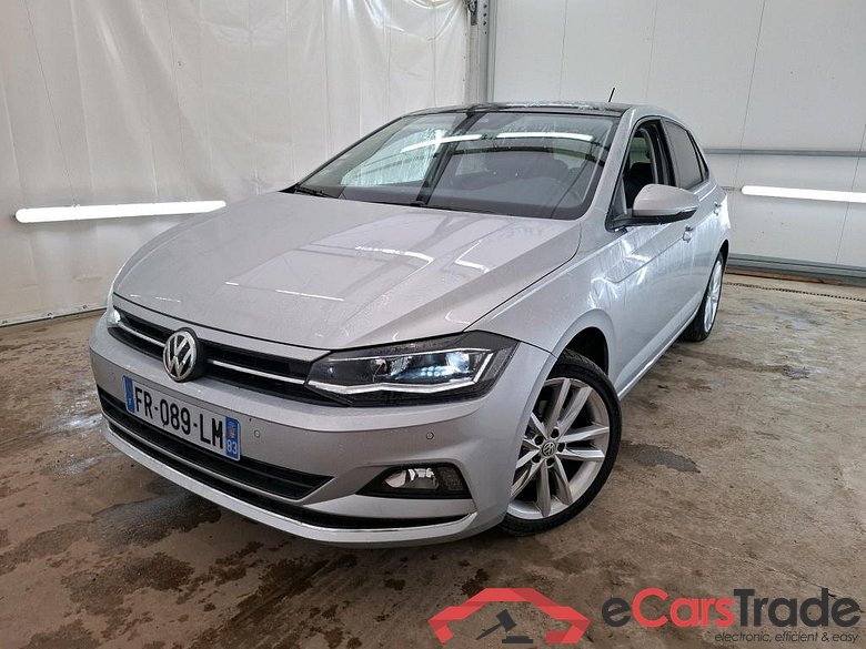 Volkswagen 1.0 TSI 115 DSG7 Carat VOLKSWAGEN Polo / 2017 / 5P / Berline 1.0 TSI 115 DSG7 Carat