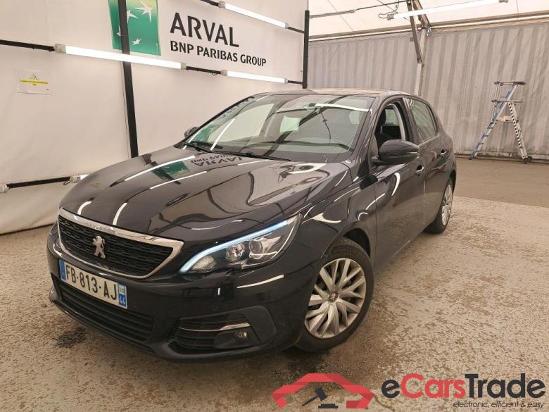 Peugeot BlueHDi 100 S&S PREMIUM PACK 308 Premium Pack 1.5 HDI 100CV BVM6 E6dT #1