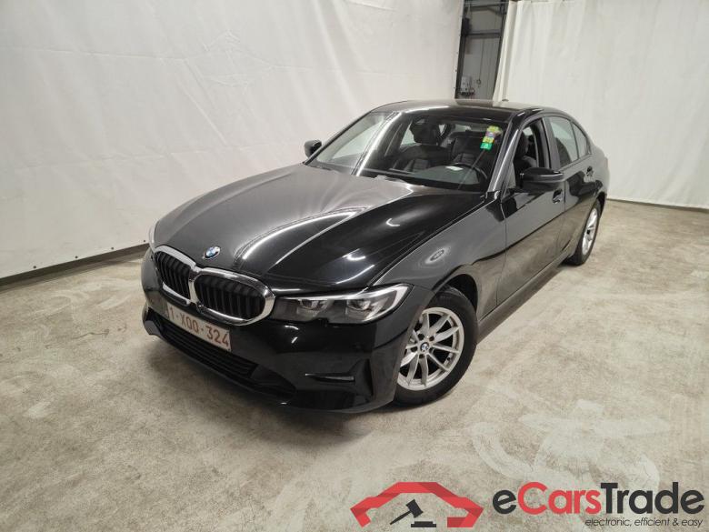 BMW 3 Reeks Berline 318dA (110 kW) 4d #1