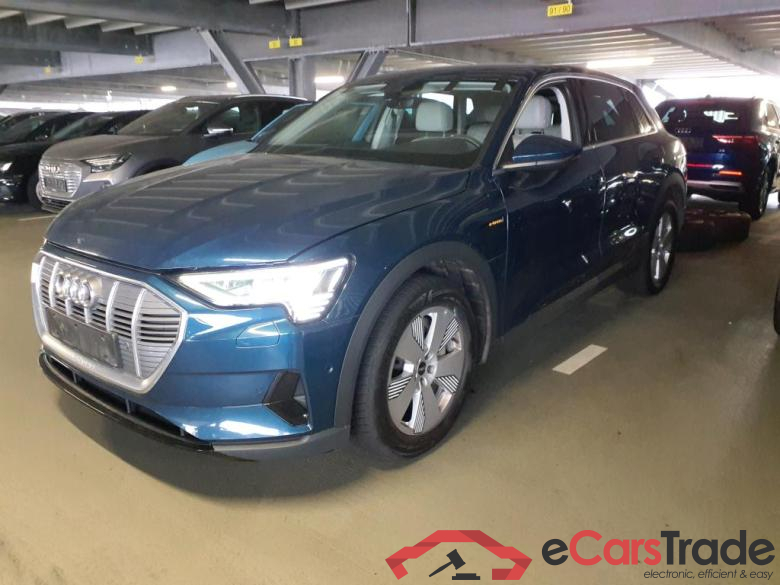 Audi 55 quattro basis E-tron