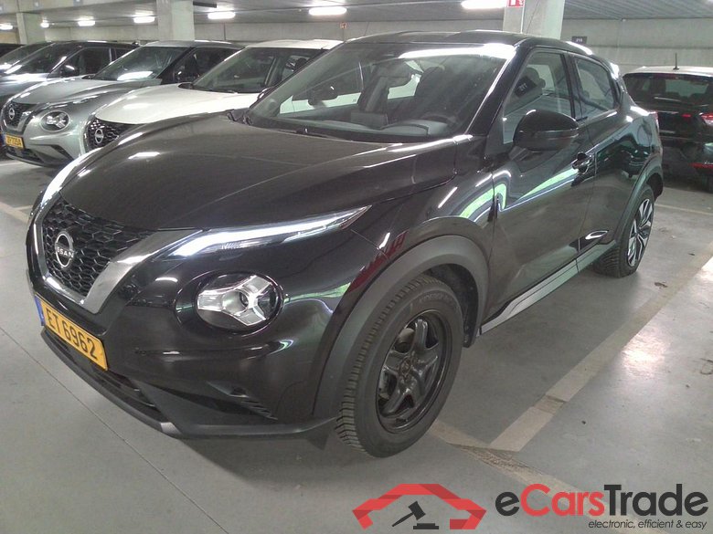NEW JUKE 1,0L DIG-T 114 MT MY23 ACENTA        