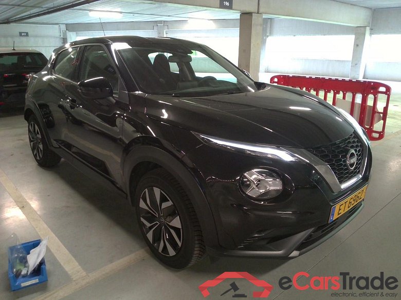 NEW JUKE 1,0L DIG-T 114 MT MY23 ACENTA         #2
