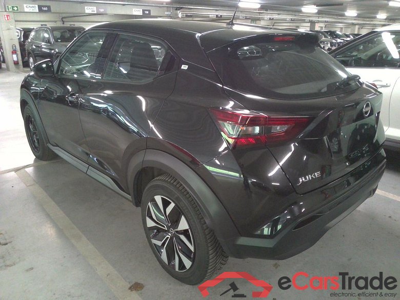 NEW JUKE 1,0L DIG-T 114 MT MY23 ACENTA         #4